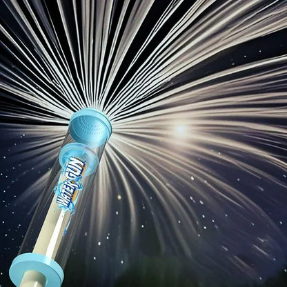 VERSELIE® - Set de 2 Pistoale cu Apă cu Efect de Artificii, 30 Bar de Presiune, Multicolorr